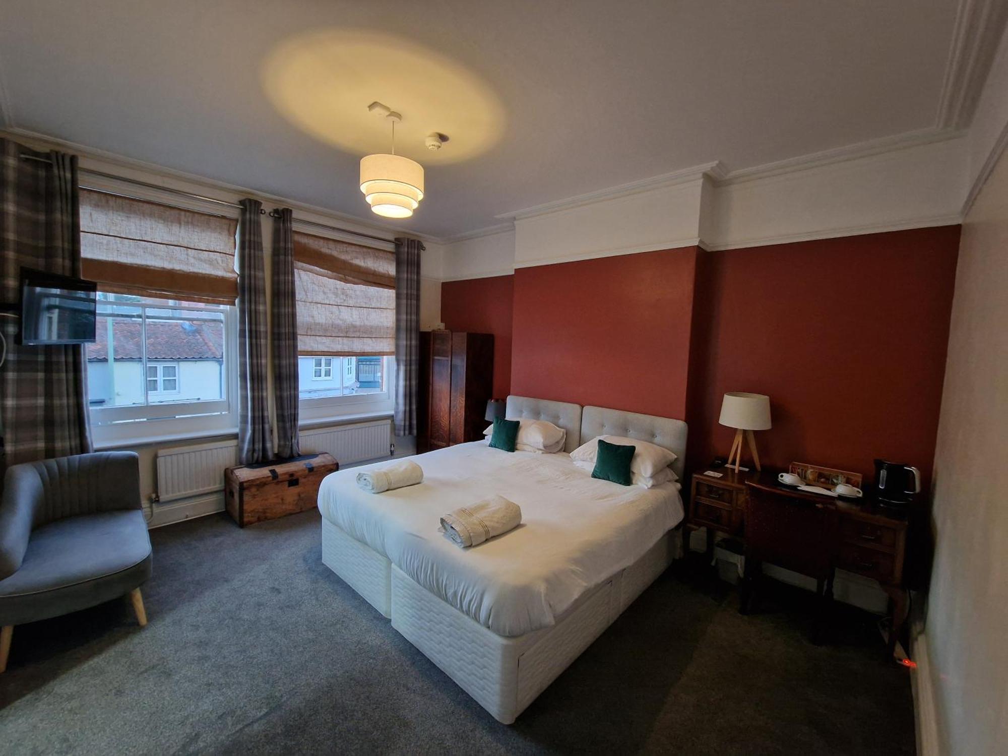 Tramway Hotel Pakefield Kültér fotó