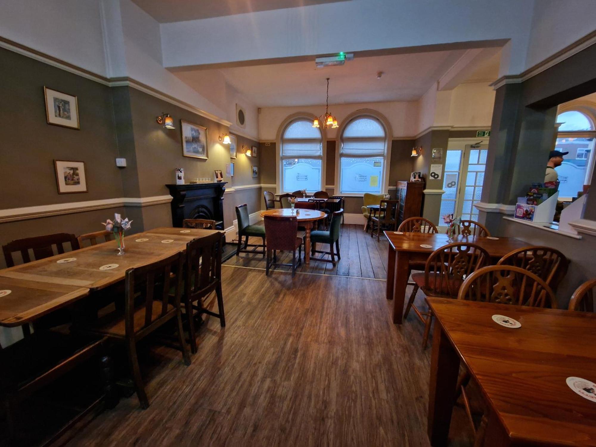 Tramway Hotel Pakefield Kültér fotó